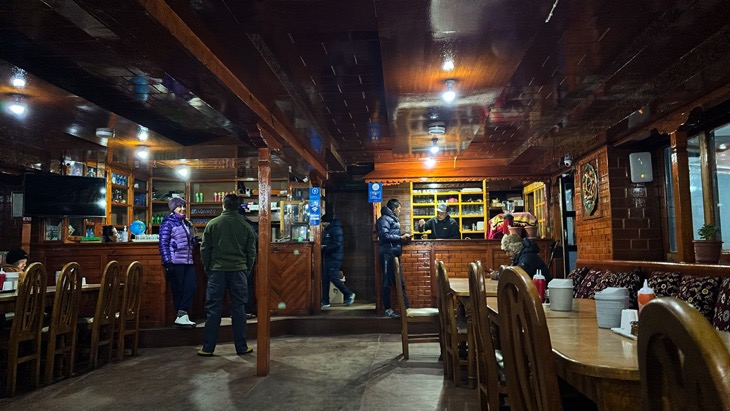 EBC Tea House