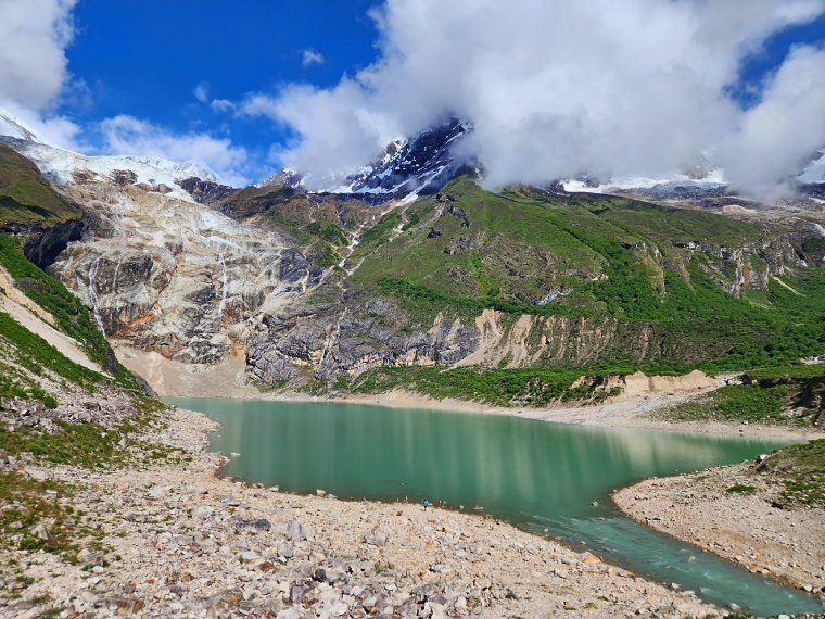 Birendra Lake Manaslu