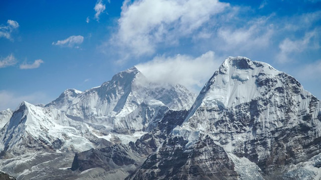 Mount Makalu
