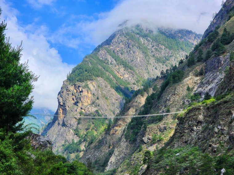 Manaslu Circuit Trek