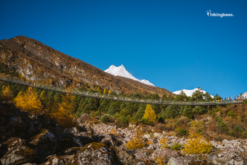 Manaslu Circuit Trek in Spring