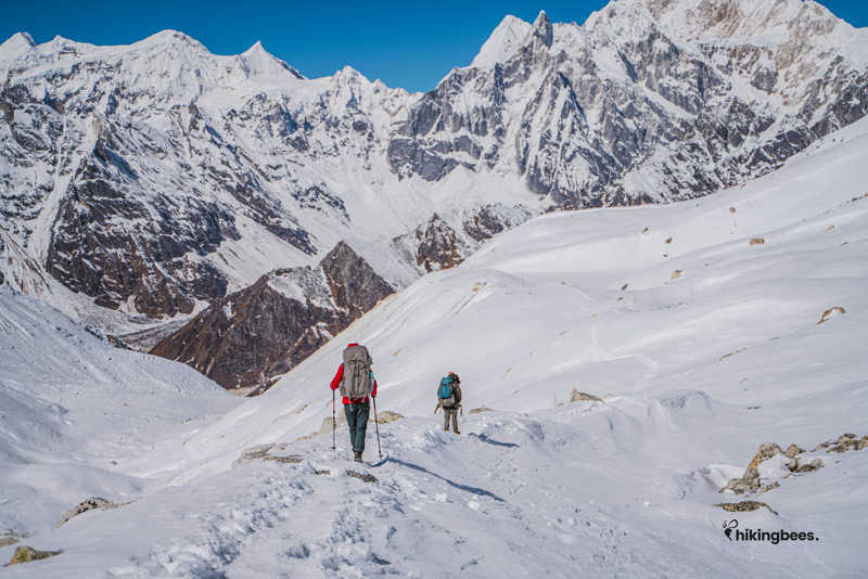 Manaslu Circuit Trekking in Winter