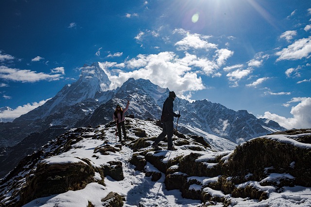 Mardi Himal Trekking