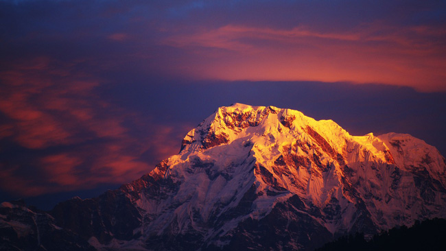 Sikles Trekking (South Annapurna)