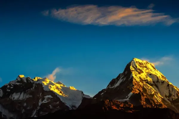 Annapurna Balcony Trek