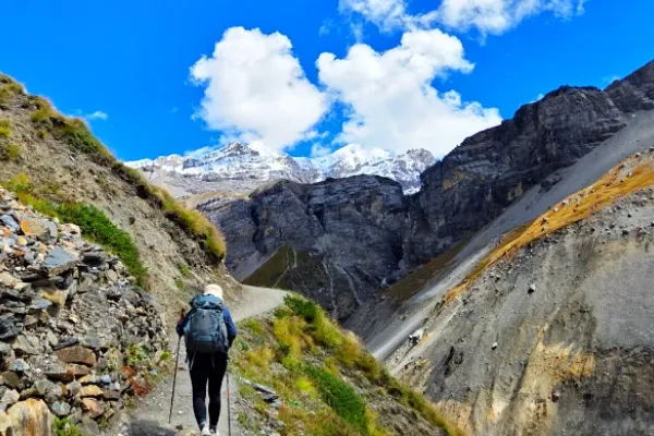 Annapurna Circuit Trek