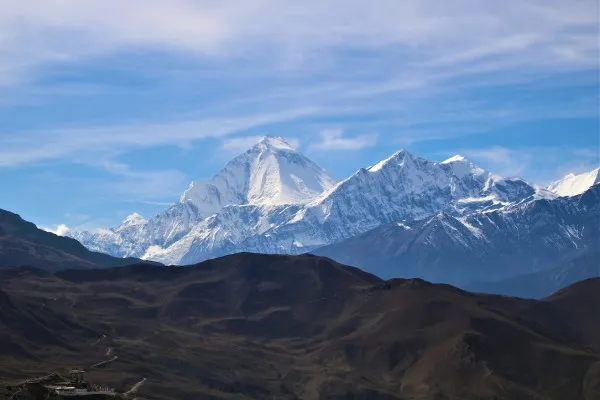 Dhaulagiri Circuit Trek