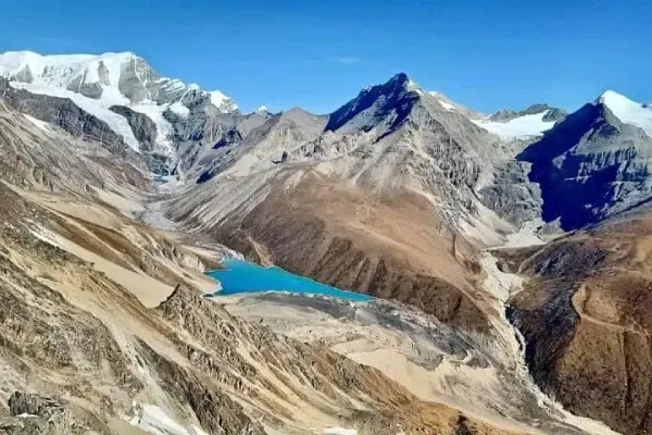 Upper Dolpo Kagmara Pass Trek