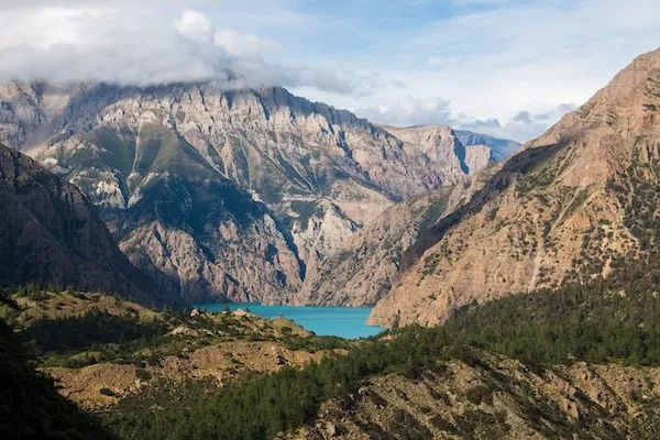 Dolpo Phoksundo Lake Trek