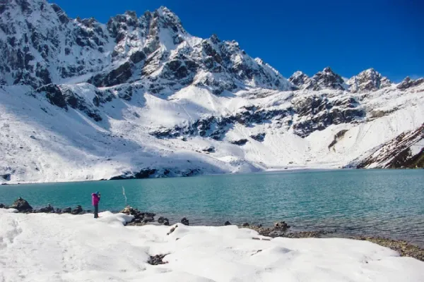 Eveerst Gokyo Lake