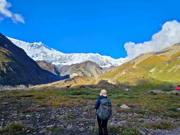 Act Trekking Nepal