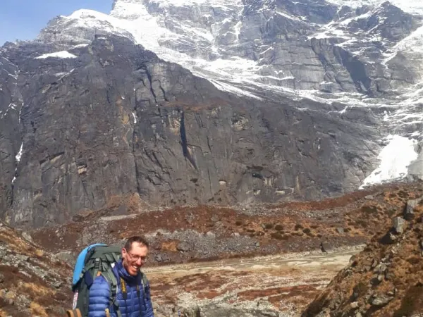 Amphu Lapcha Pass
