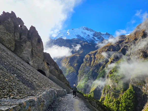Annapurna Circuit Trek