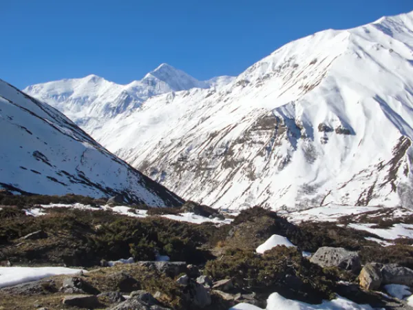 Annapurna Circuit Trekking