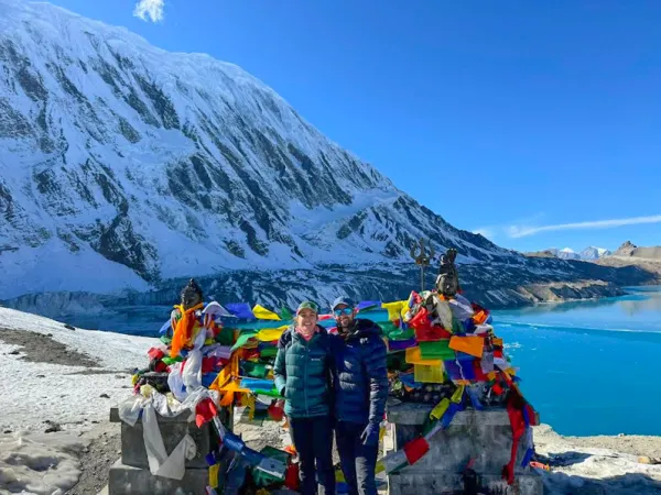 Annapurna Circuit Yhpwrfu 1