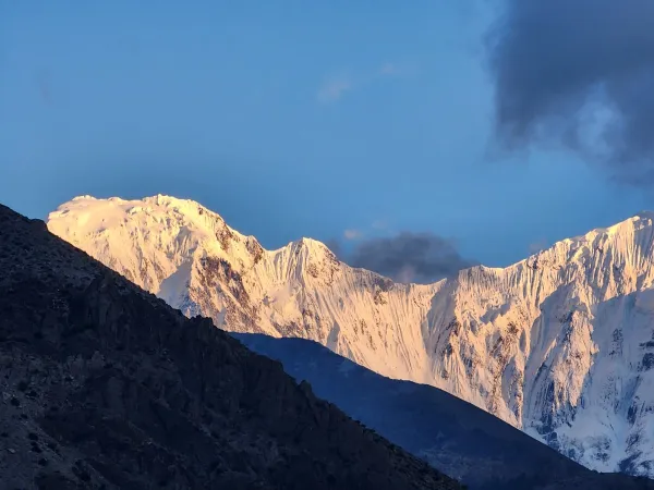 Annapurna Himalayas