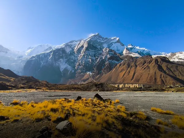 Annapurna North Base Camp