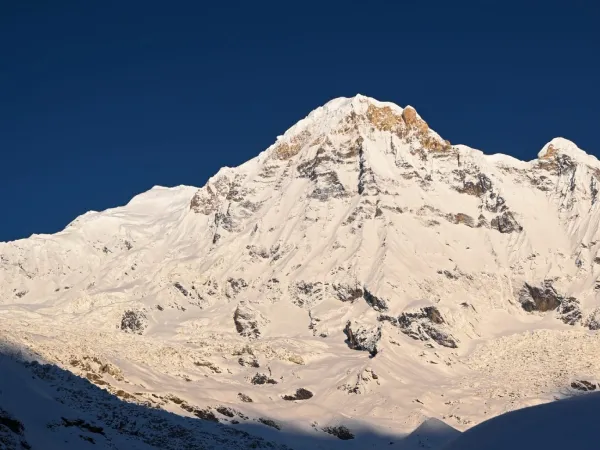 Annapurna South