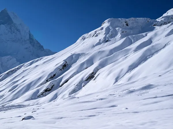 Annpurna Himalayas