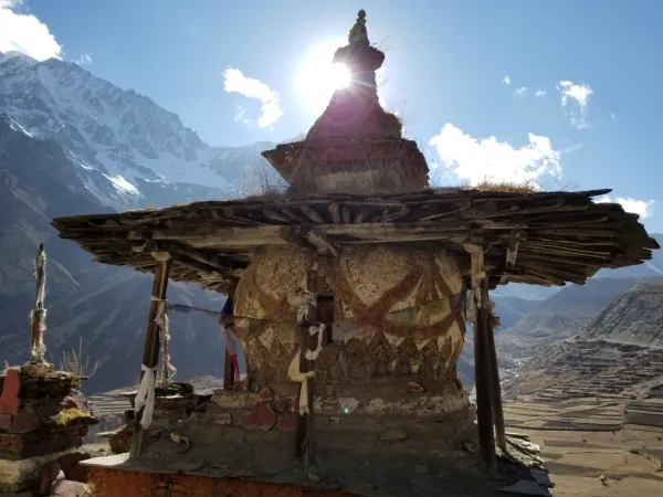 Chorten