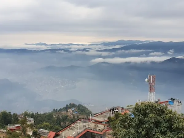 Dhampus Sarangkot