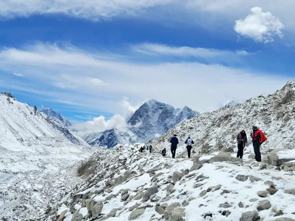 Ebc Trekking