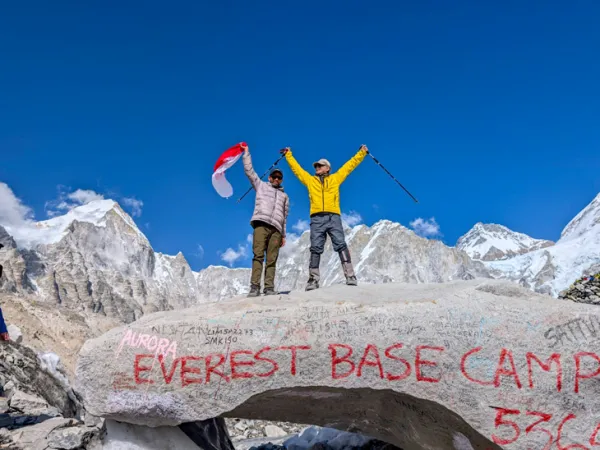 Everest Base Camp Trek Cqbde0s