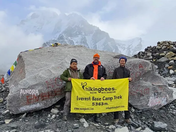 Everest Base Camp Trekking Bmqvbee