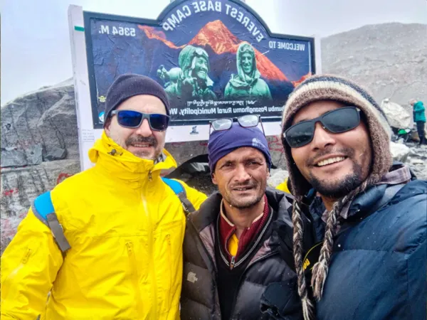 Everest Base Camp