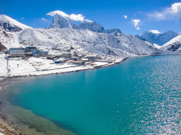 Everest Cho La Pass Trek