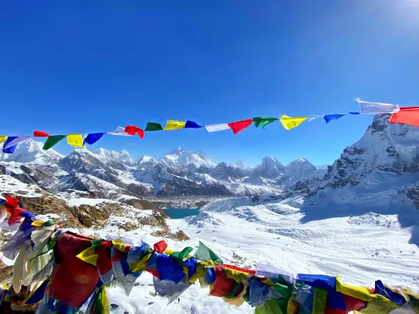 Everest Himalayas 1
