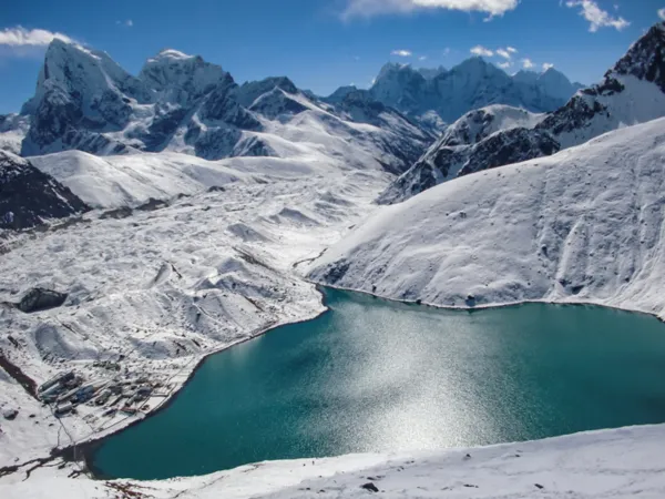 Everest Trek With Gokyo Lake