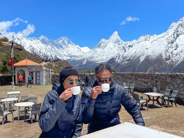 Everest View Hotel