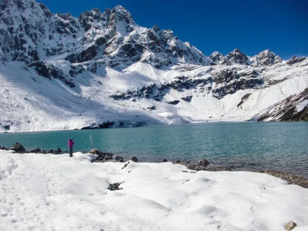 Gokyo Lake Ebc