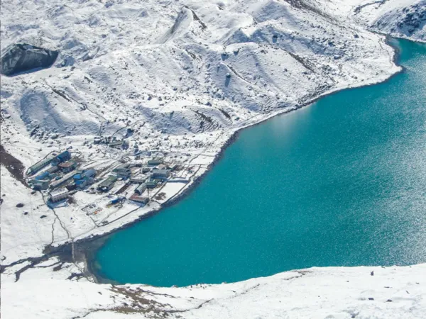 Gokyo With Renjo La Pass