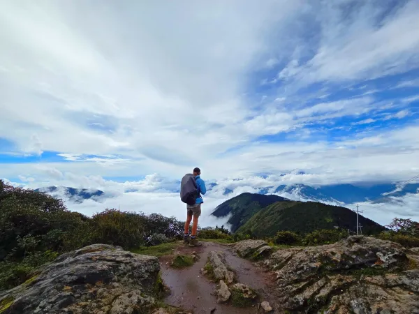 Gosainkunda Trekking