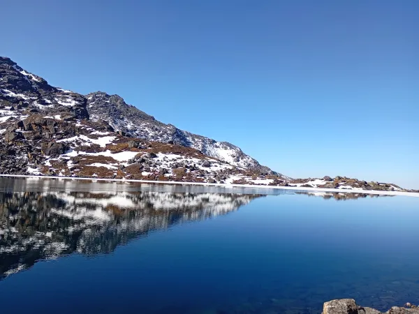 Holy Gosainkunda Lake