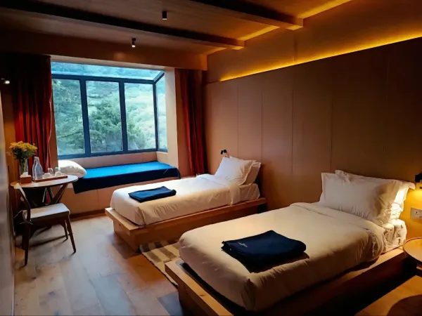 Hotel Tengboche Luxury Accommodation