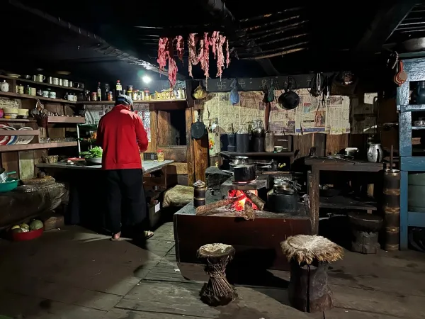 Kanchenjunga Tea House