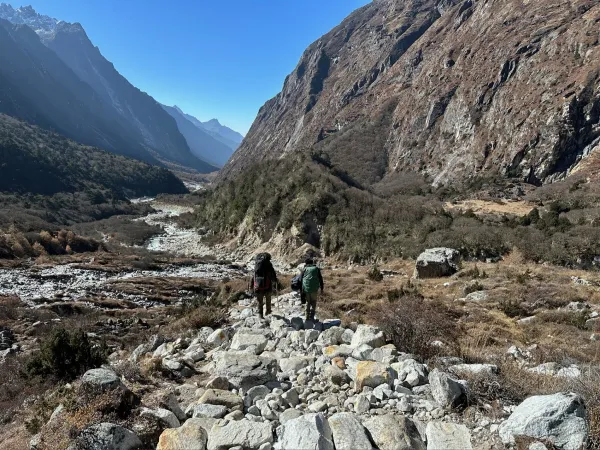 Kanchenjunga Trekking