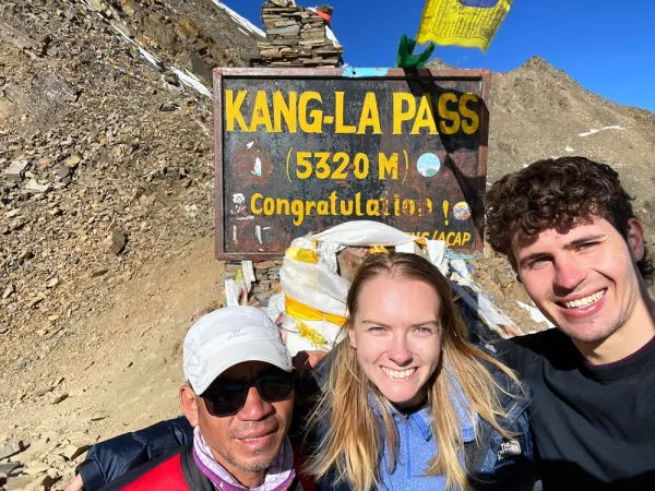 Kang La Pass