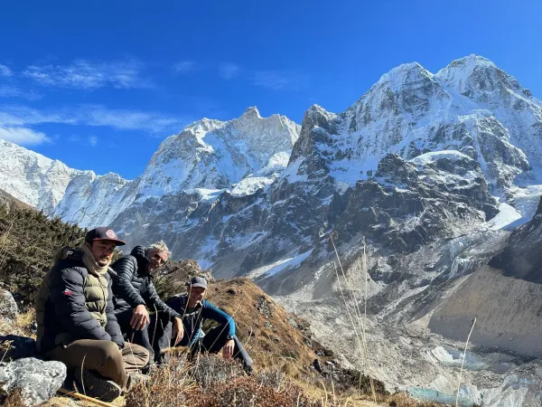 Kbc Trekking In Spring 1