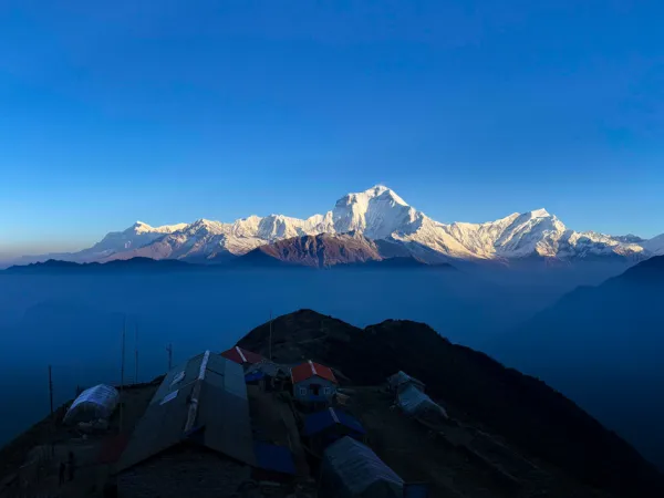 Khopra Danda Trek