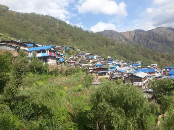 Laprak Village