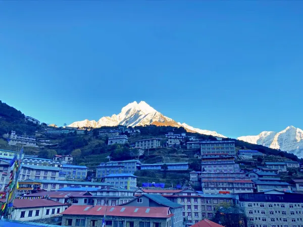Lukla Village