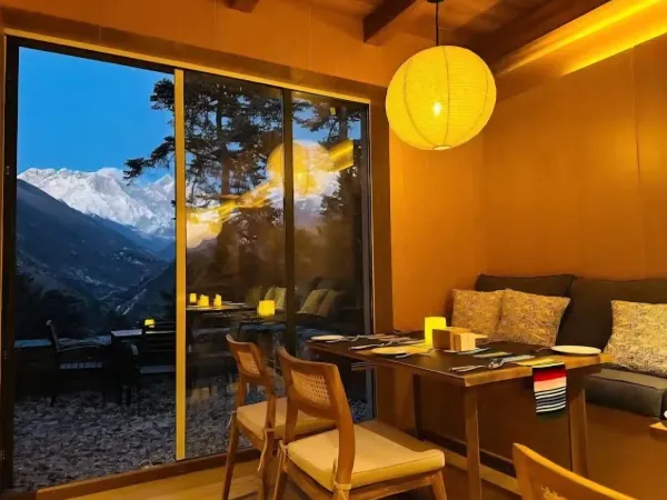 Luxury Accommodation Phakding Ebc