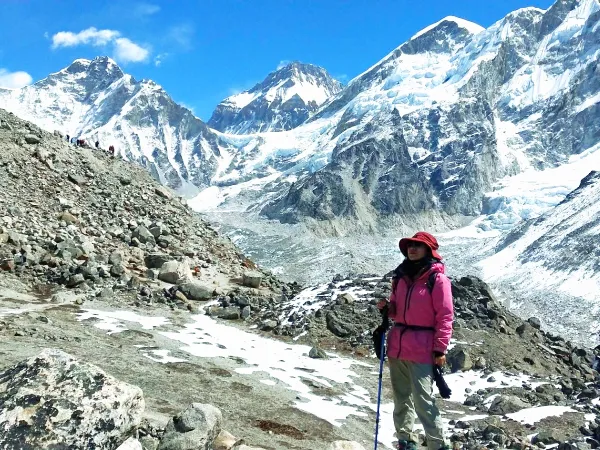Luxury Everest Trek 1