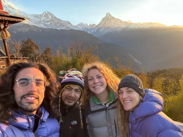 Mardi Himal Trek 1  1