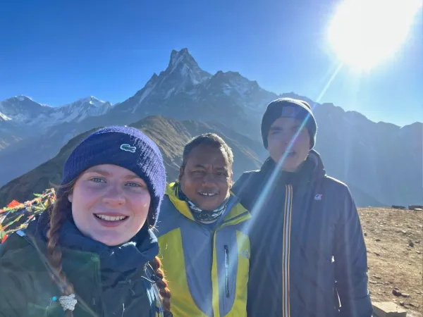 Mardi Himal Trek