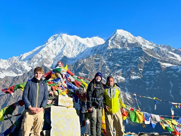 Mardi Himal Trekking 1